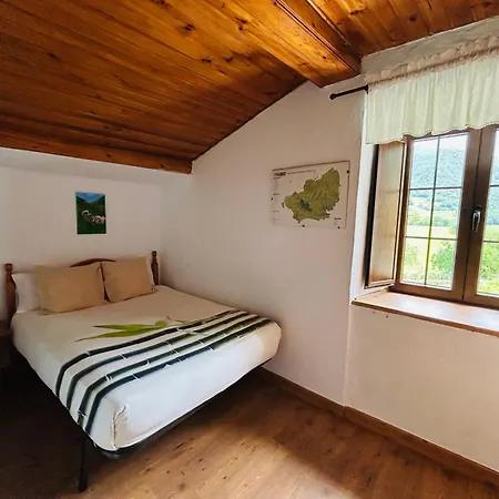 Casa De Aldea Funsiquin Holiday home