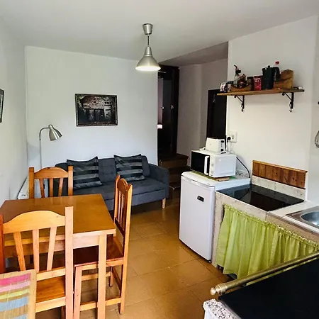 Holiday home Casa De Aldea Funsiquin