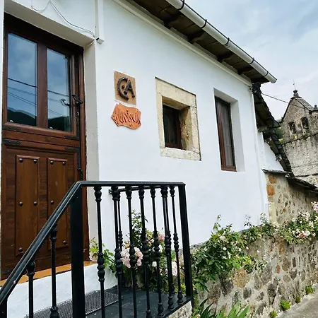 Casa De Aldea Funsiquin * Gedrez